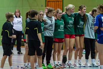 Bild 310 - B-Juniorinnen HSG Kremperheide/M�nsterdorf - JSG Alstertal/Norderstedt : Ergebnis: 21:21